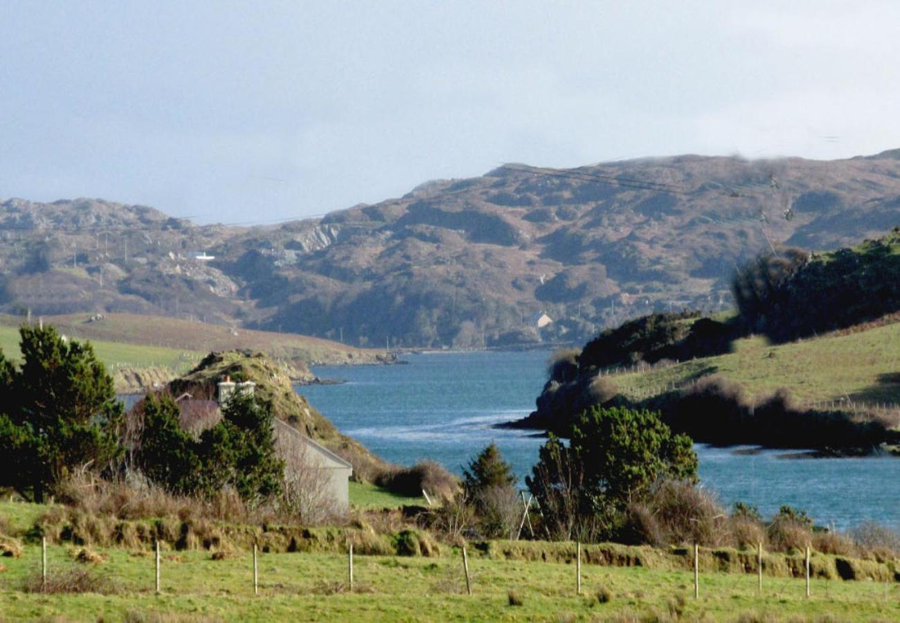 Cushatrough Claddaghduff ภายนอก รูปภาพ