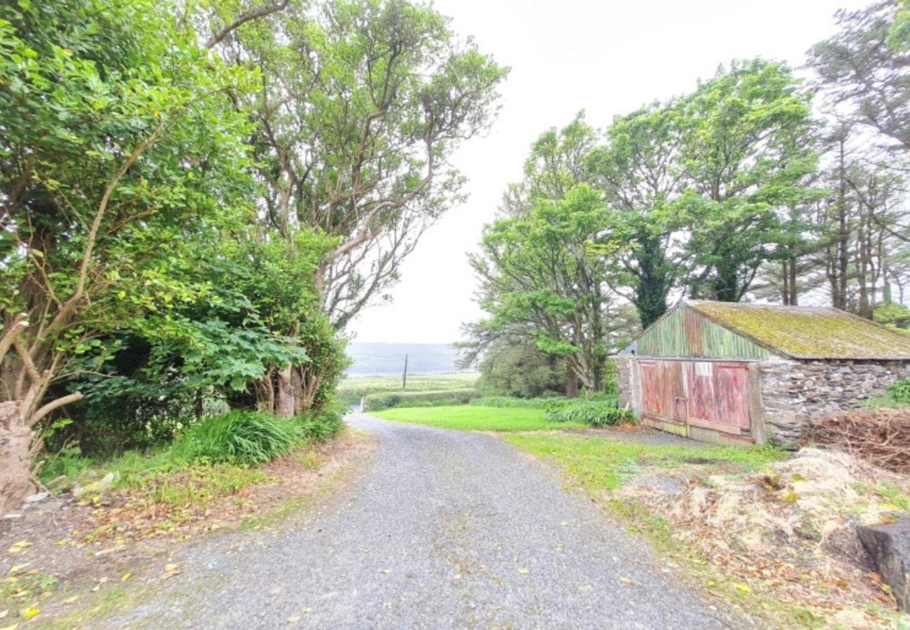 Cushatrough Claddaghduff ภายนอก รูปภาพ