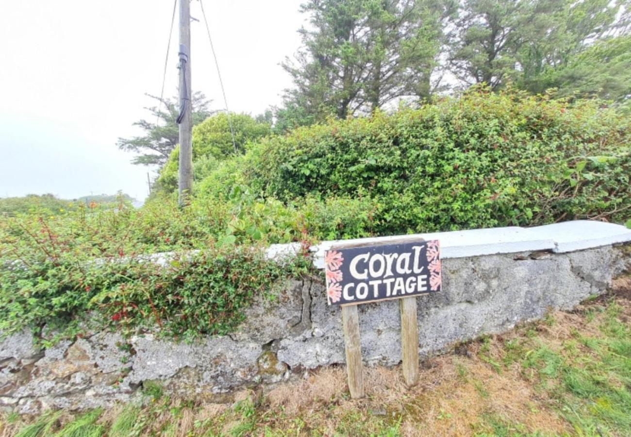 Cushatrough Claddaghduff ภายนอก รูปภาพ